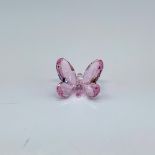 Swarovski Crystal Figurine, Brilliant Butterfly Rosaline