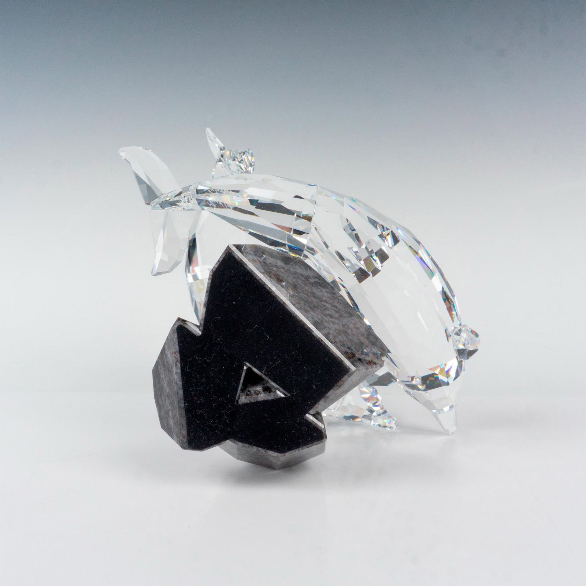 Swarovski Crystal Figurine, Dolphins - Image 3 of 4