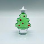 Swarovski Crystal Figurine, Felix The Christmas Tree