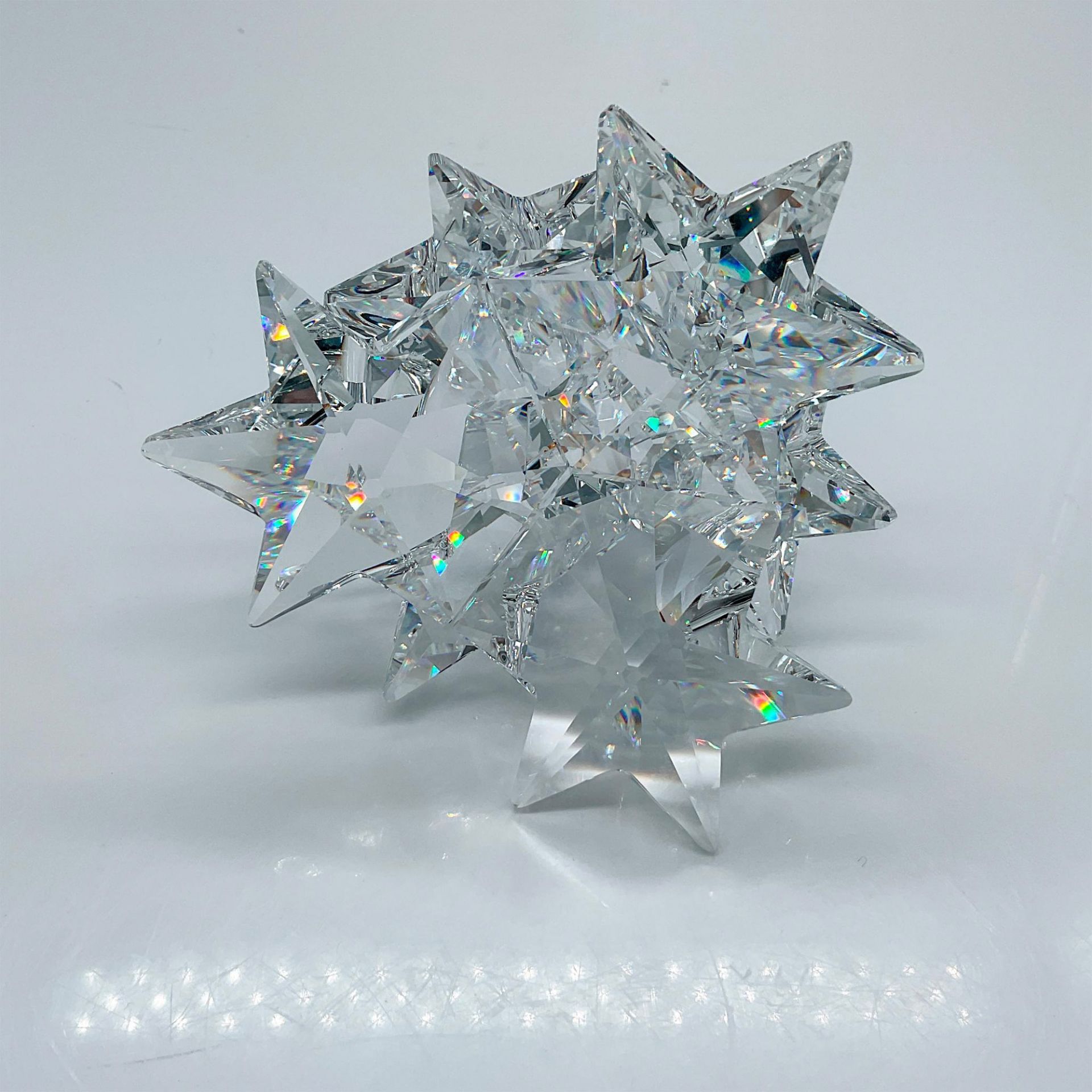 Swarovski Crystal Figurine, Christmas Tree Shining Star - Image 3 of 3