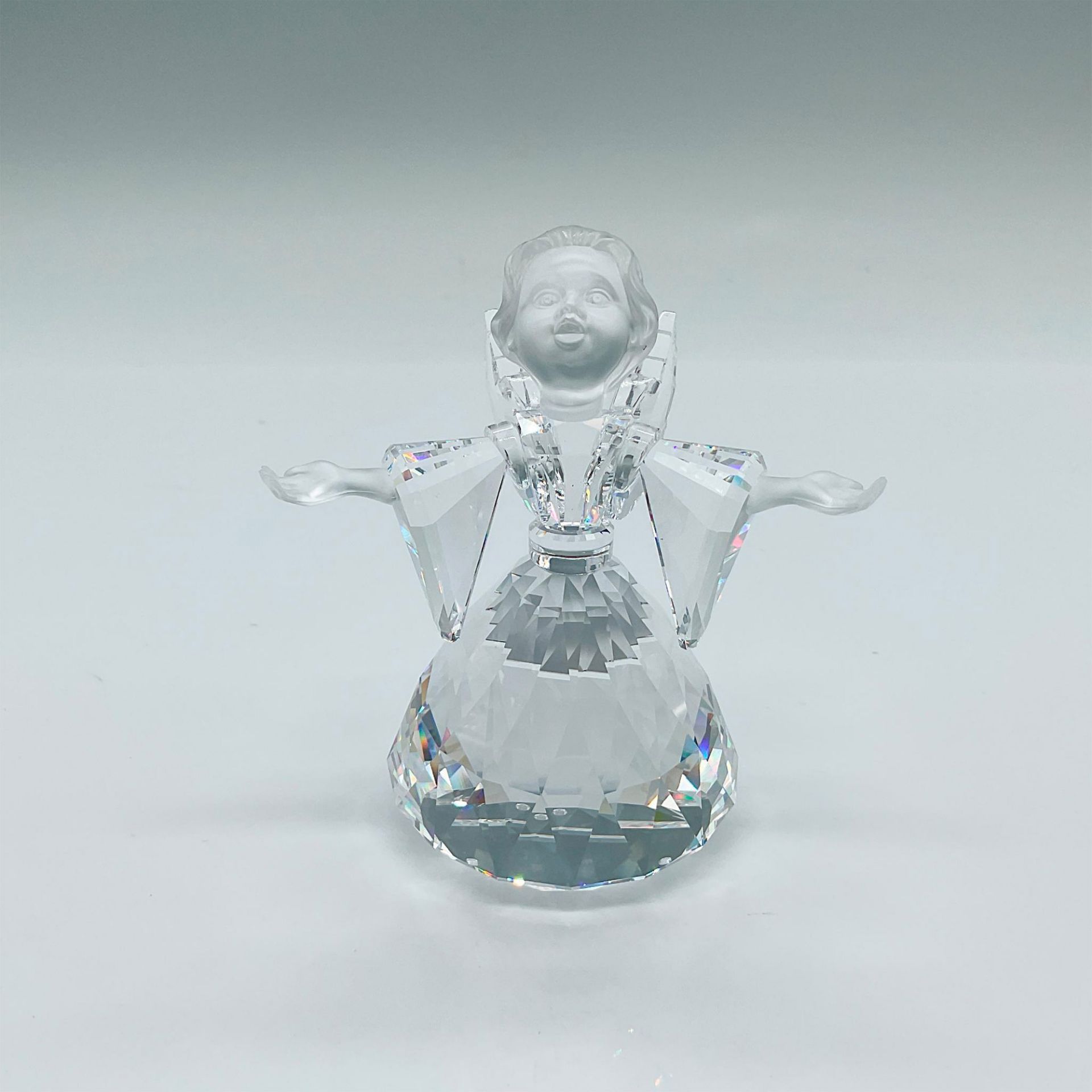Swarovski Crystal Figurine, Angel