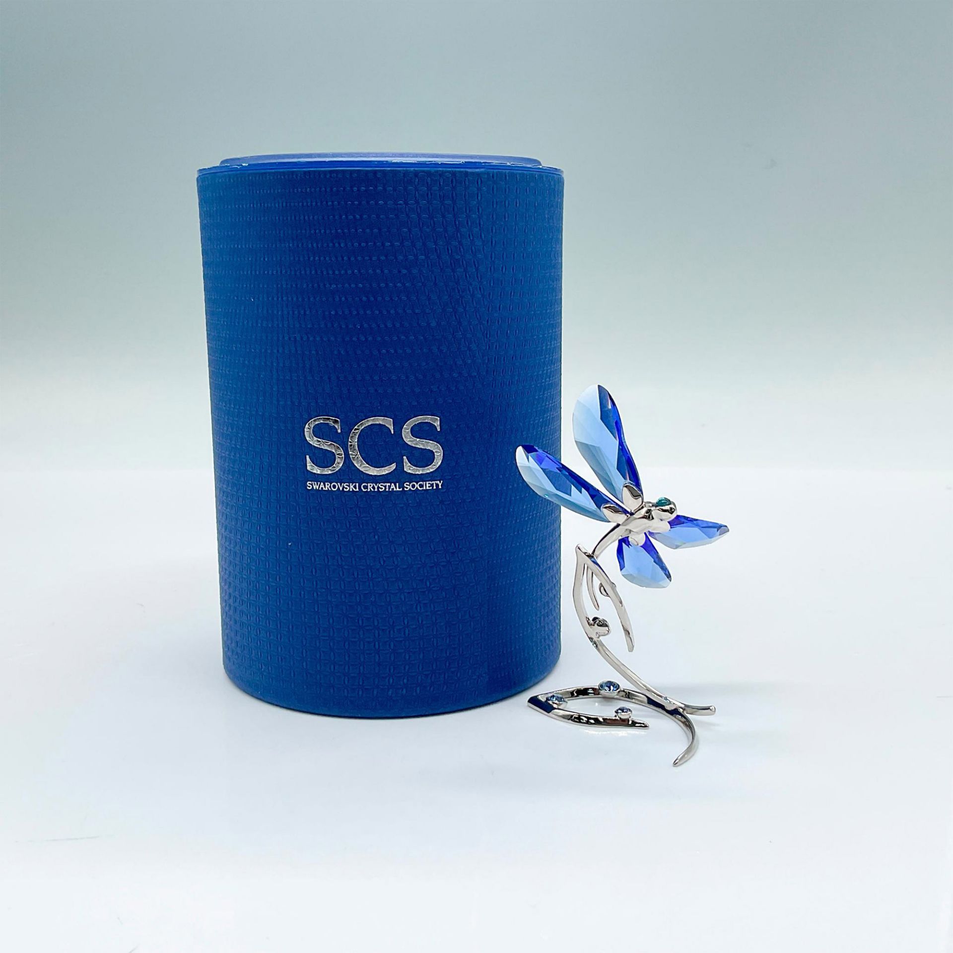 Swarovski Crystal Society Figurine, Dragonfly - Image 2 of 3