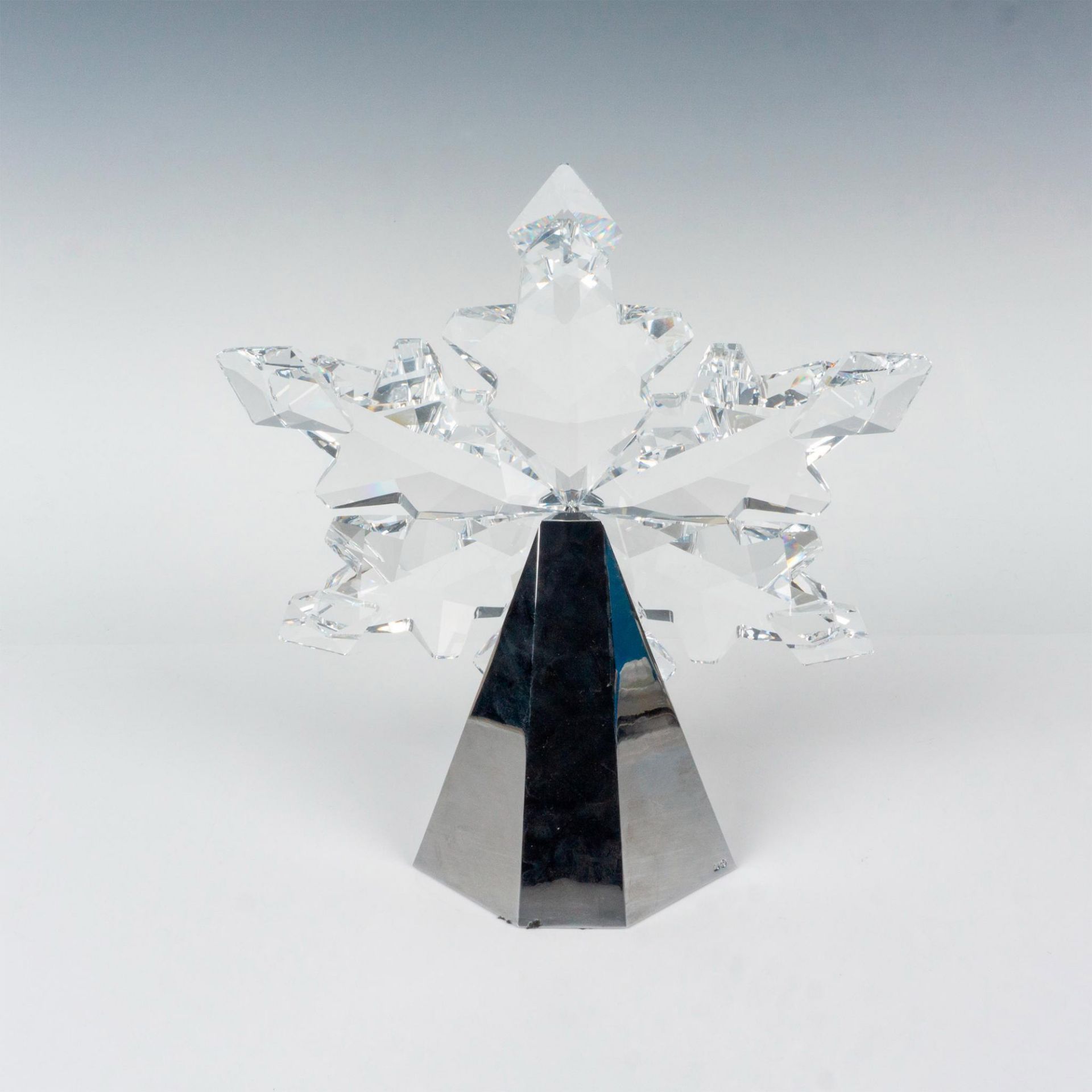 Swarovski Crystal Ornament, 2012 Christmas Star - Image 2 of 4