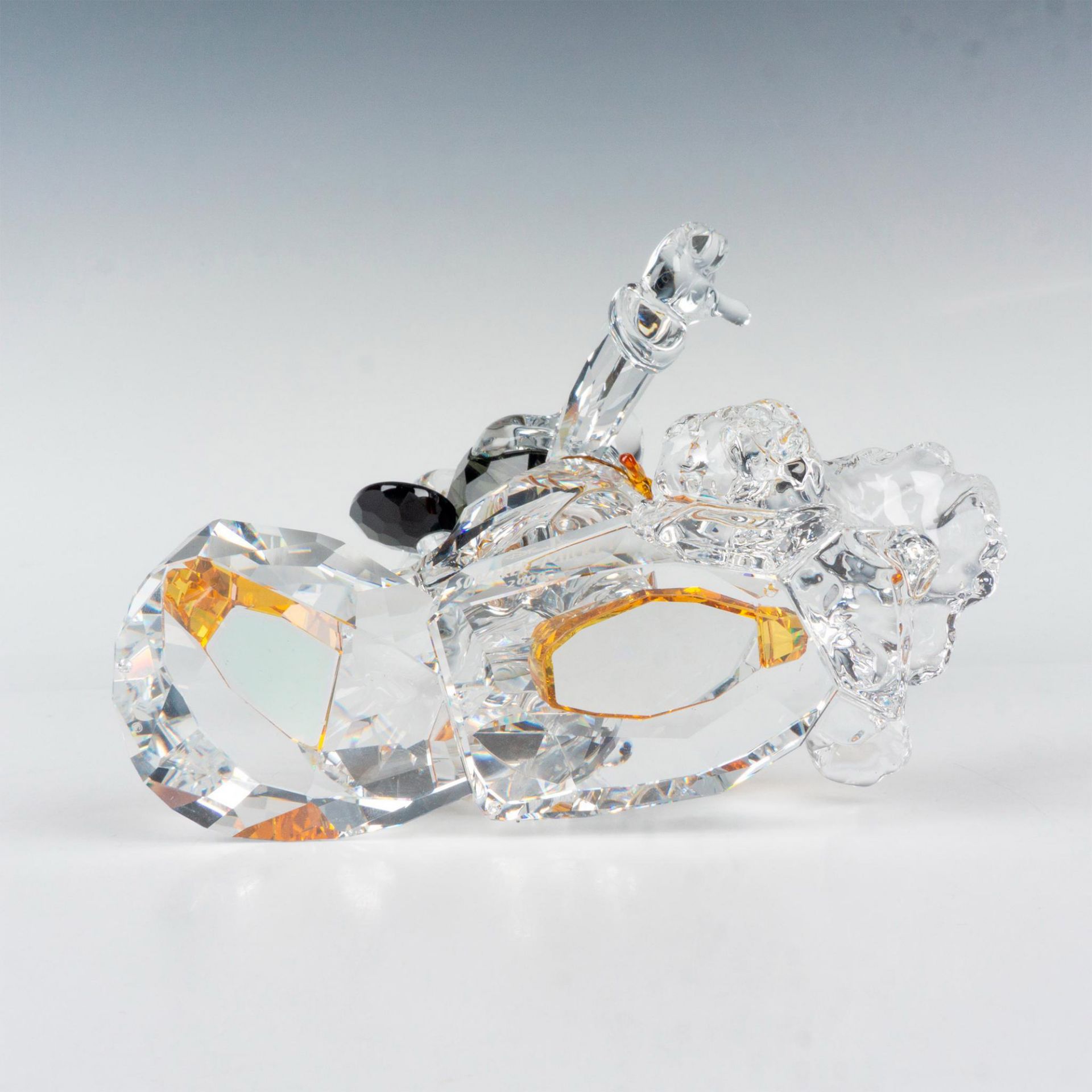 Swarovski Crystal Figurine, Sorcerer Mickey Mouse - Image 3 of 4