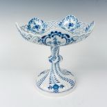 Meissen Porcelain Centerpiece, Blue Onion