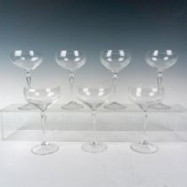 7pc Rosenthal Studio-Line Champ Wine Glasses, Maitre