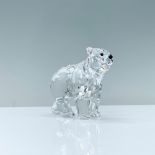 Swarovski Crystal Figurine, Brother Bear