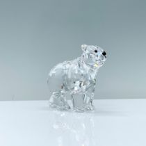 Swarovski Crystal Figurine, Brother Bear