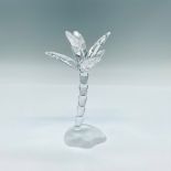 Swarovski Crystal Figurine, Palm Tree