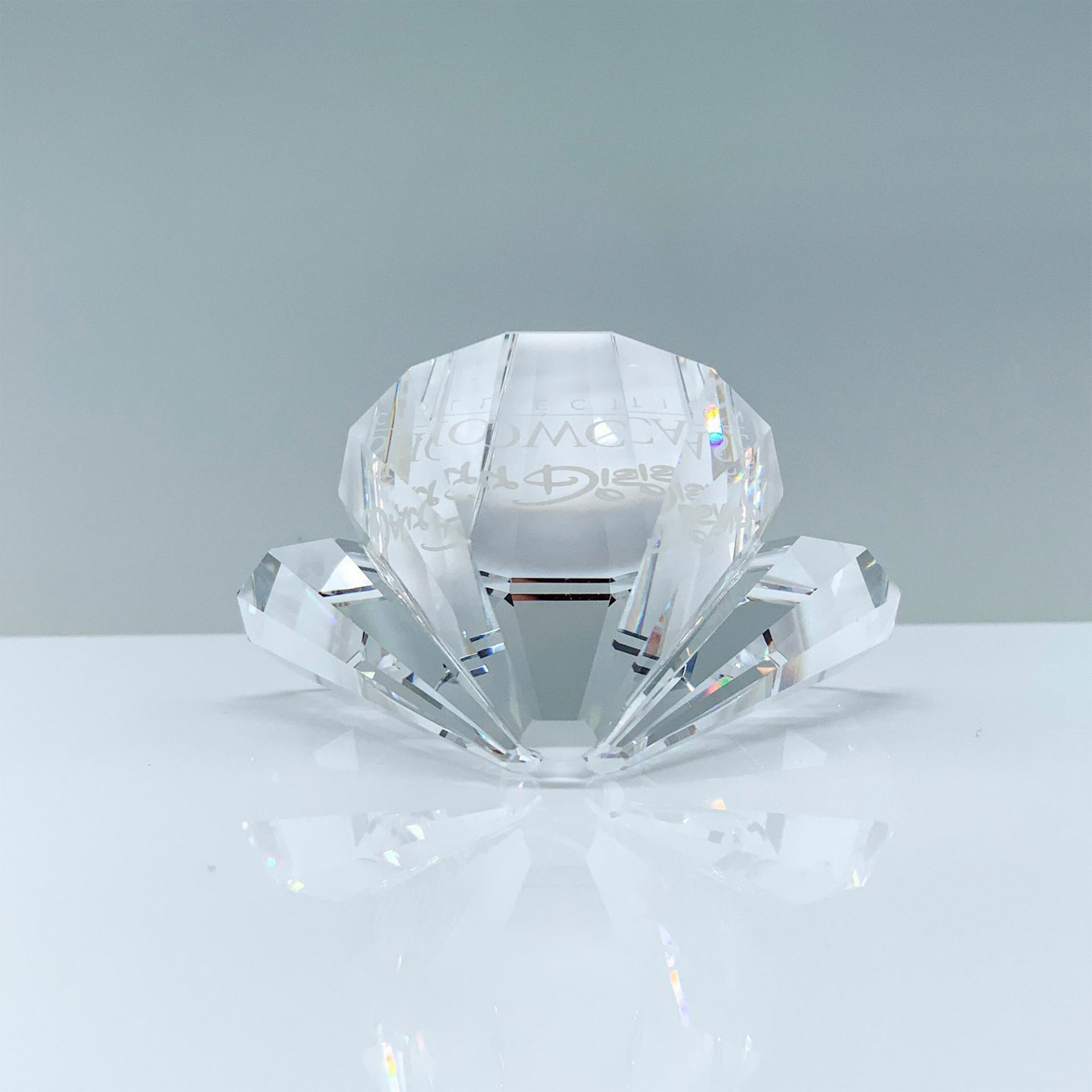 Swarovski Crystal Plaque, Disney Showcase Collection - Image 3 of 4