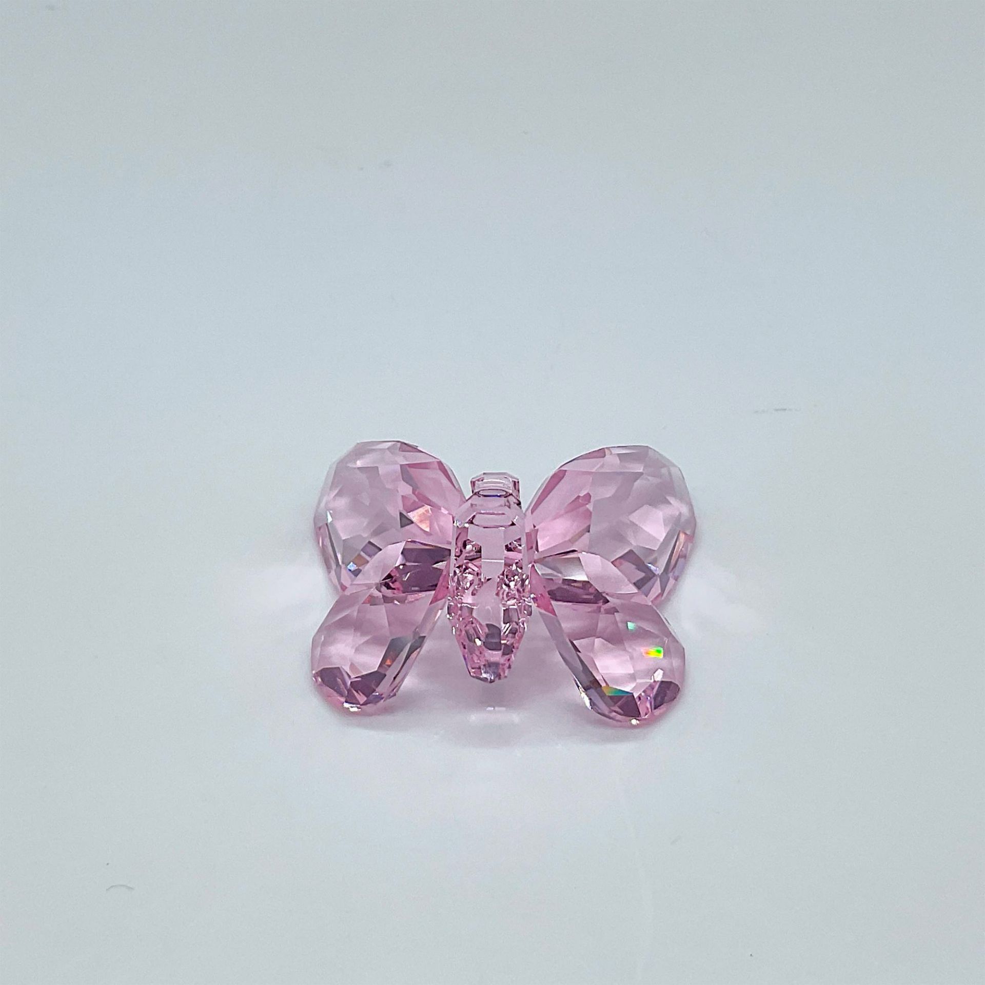 Swarovski Crystal Figurine, Brilliant Butterfly Rosaline - Image 3 of 3