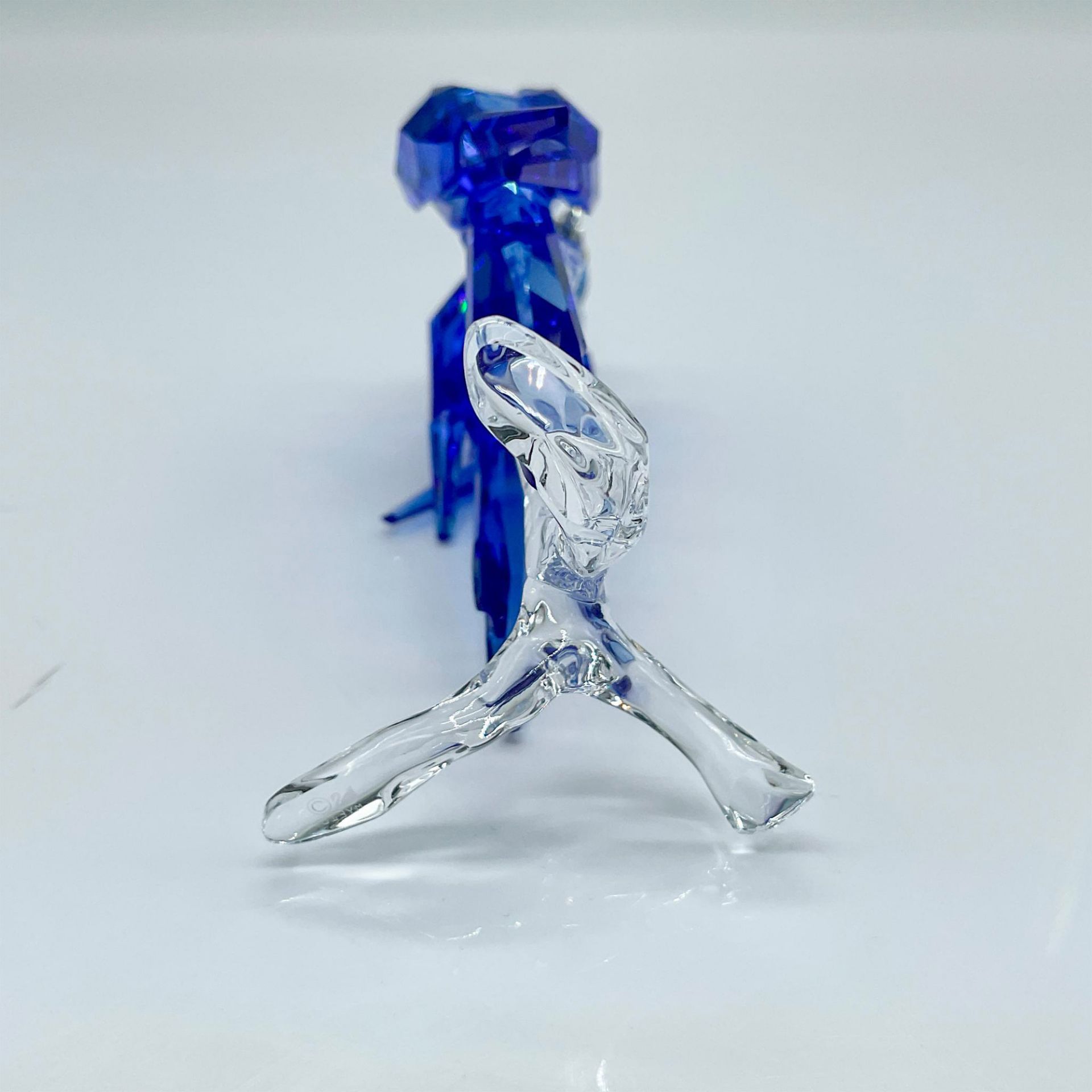 Swarovski Crystal Society Figurine, Hyacinth Macaws - Image 3 of 3