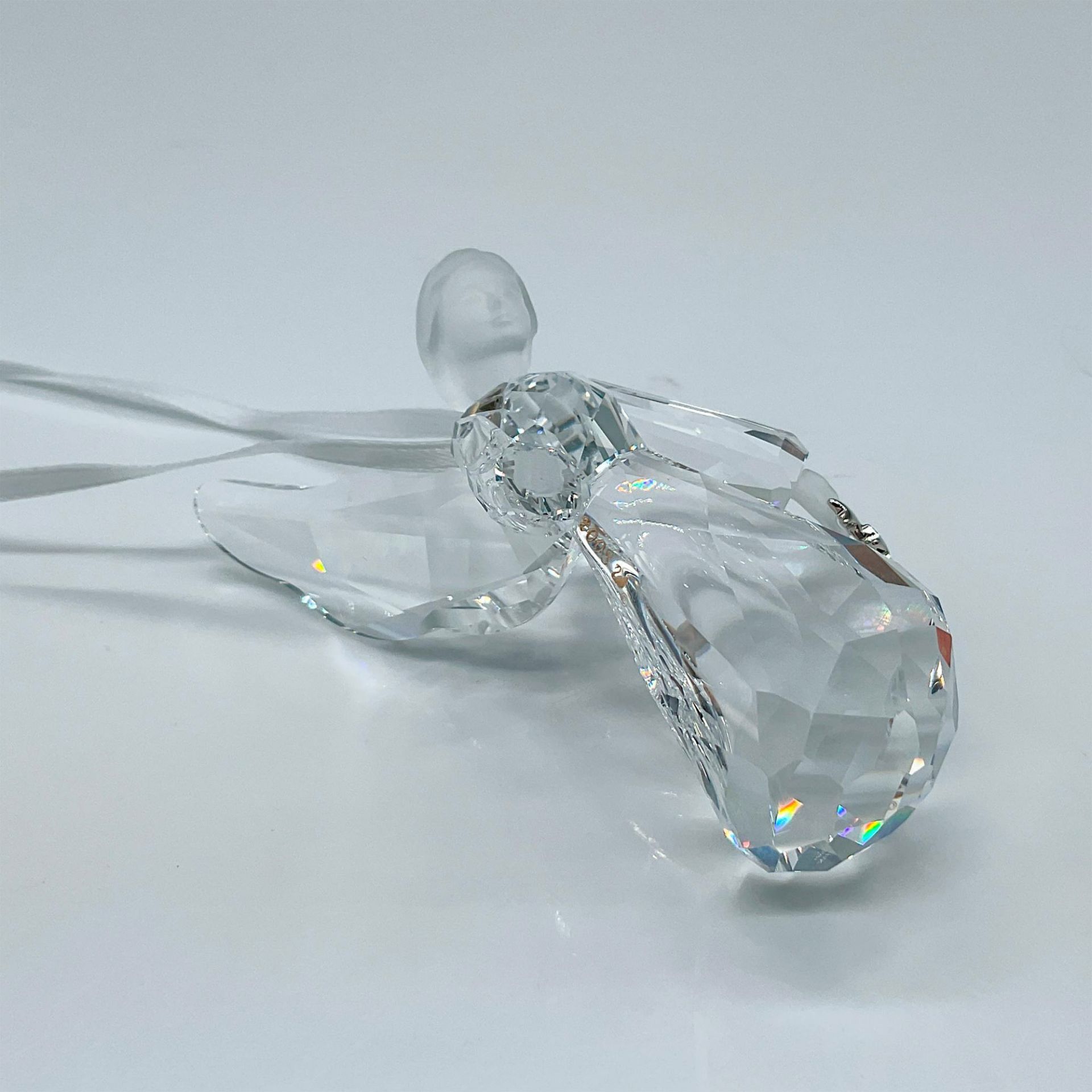 Swarovski Crystal Ornament, 2008 Angel - Image 3 of 3