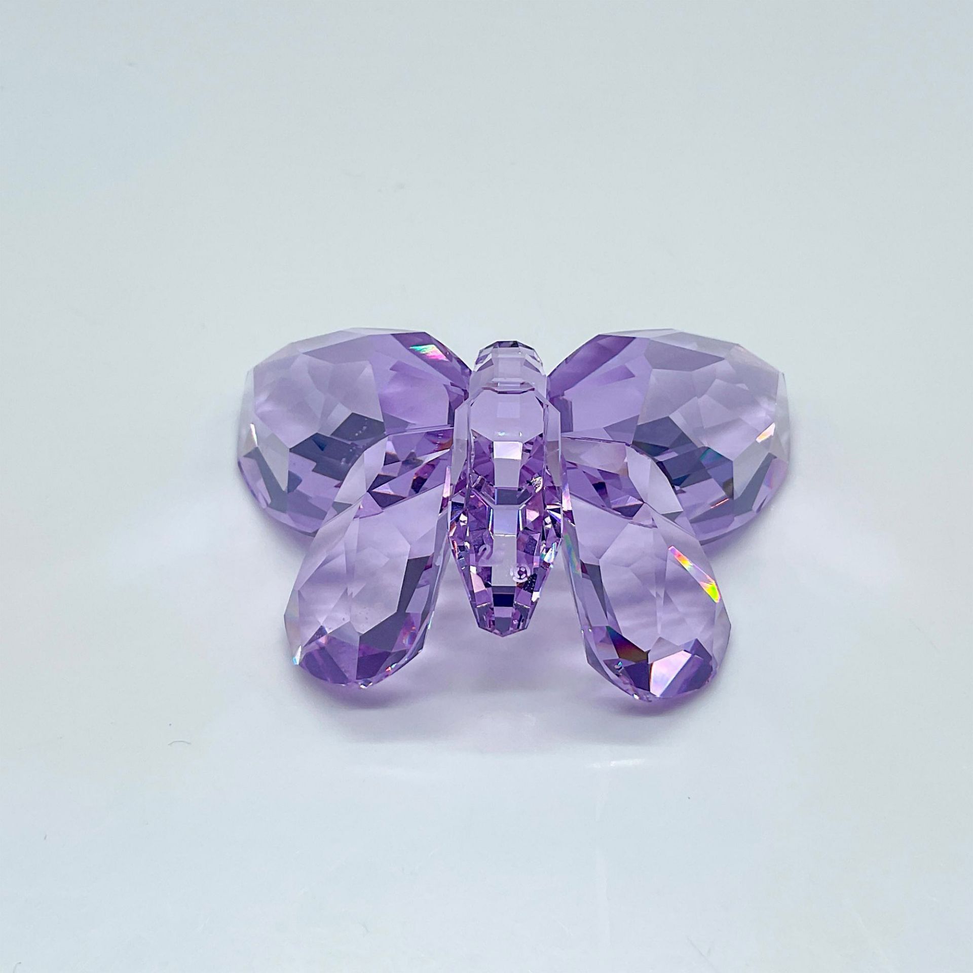Swarovski Crystal Figurine, Brilliant Butterfly Violet - Bild 3 aus 3