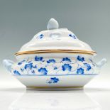 Herend Hungary Porcelain Mini Tureen with Lid