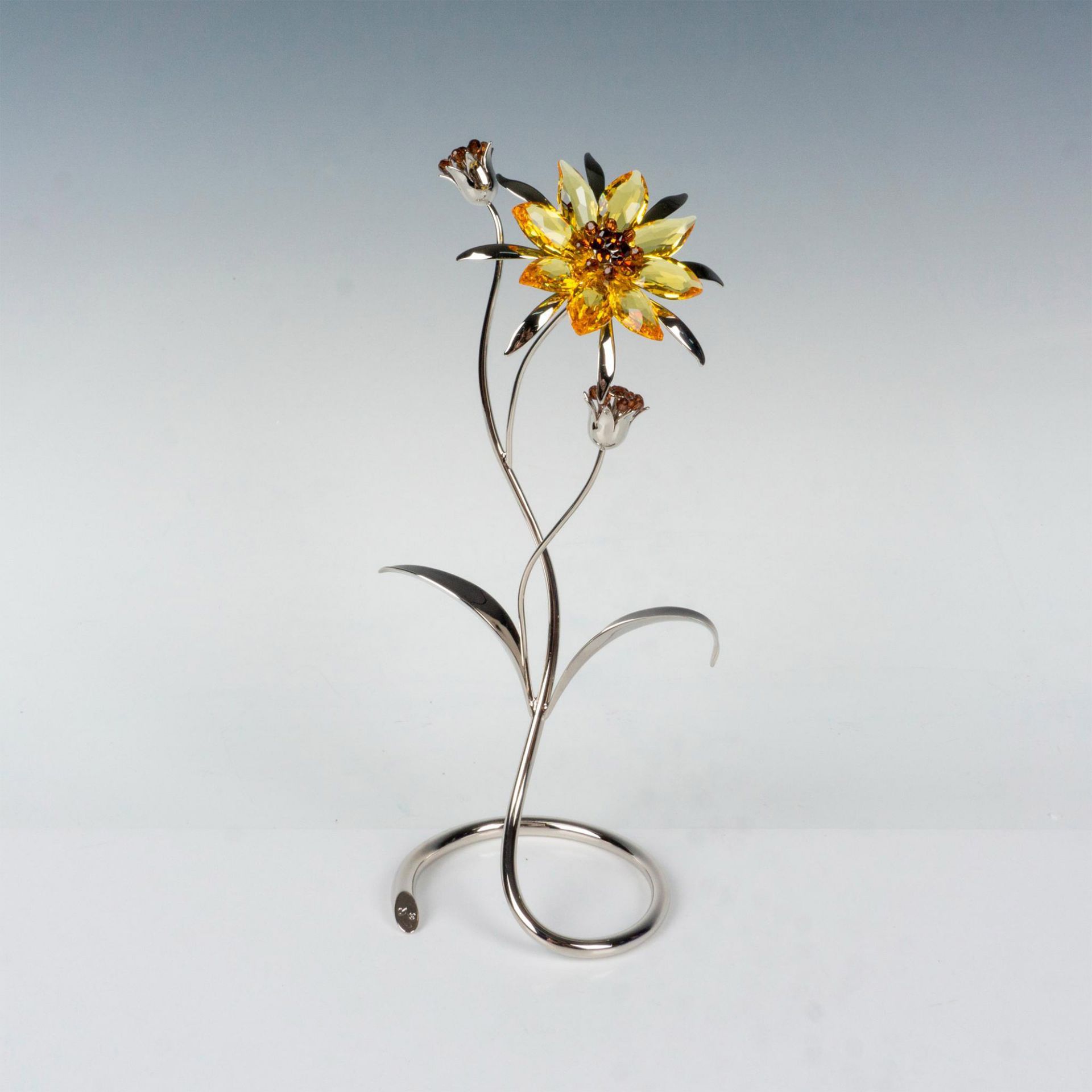Swarovski Crystal Figurine, Darigold Flower
