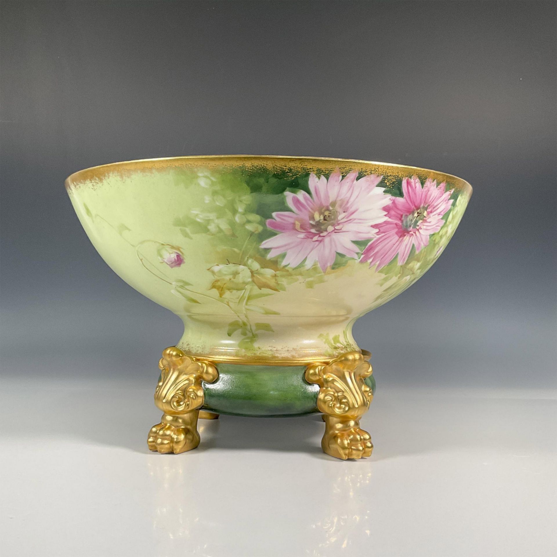 Blakeman & Henderson Large Porcelain Bowl - Image 2 of 6