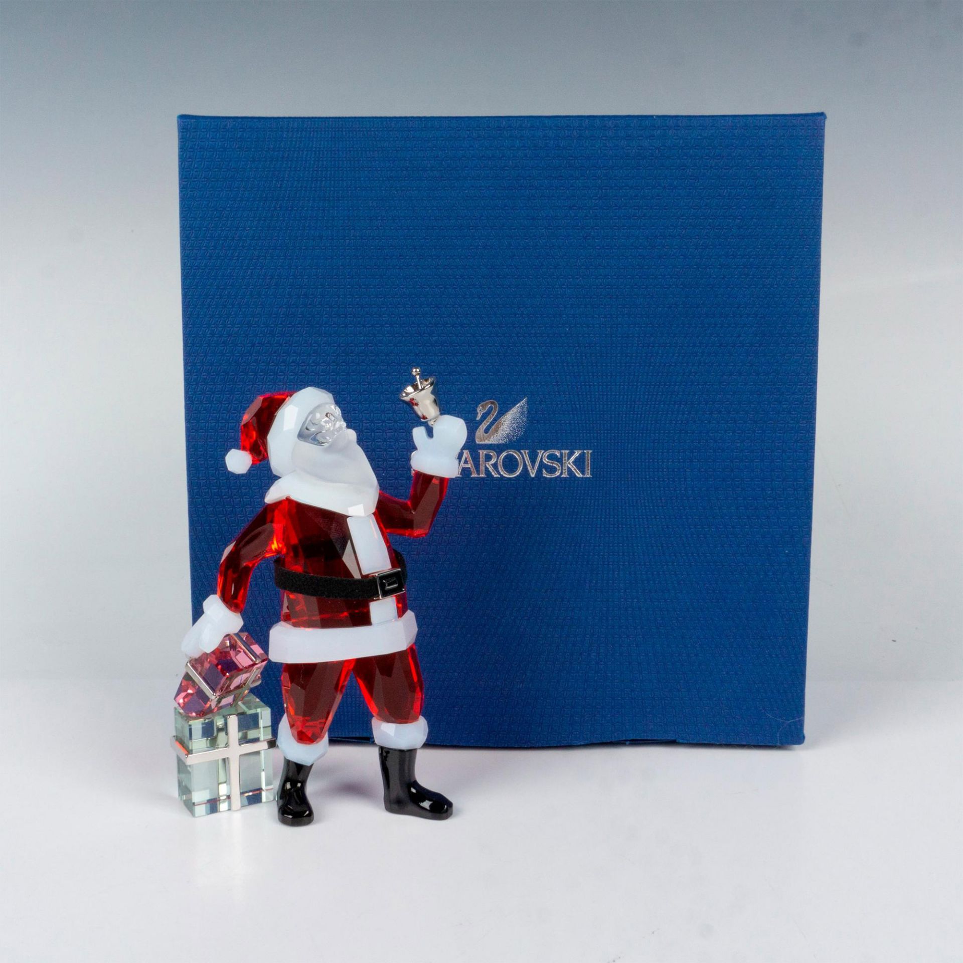 Swarovski Crystal Figurine, Santa Claus - Bild 4 aus 4