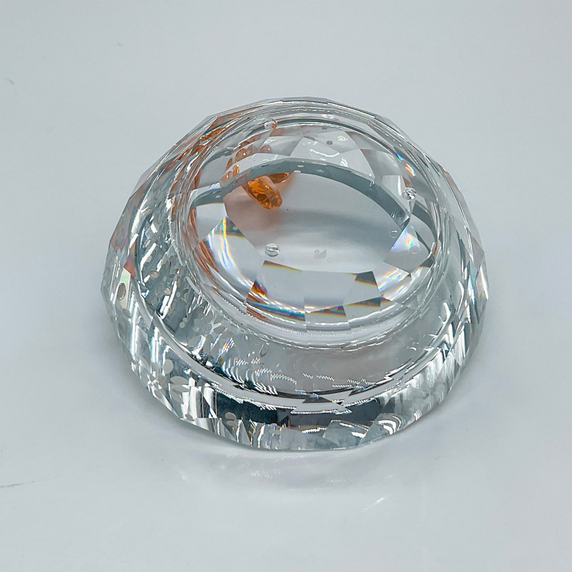 Swarovski Crystal Tea Light Holder, Butterfly - Image 3 of 3