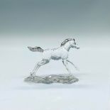 Swarovski Crystal Society Figurine, Foal