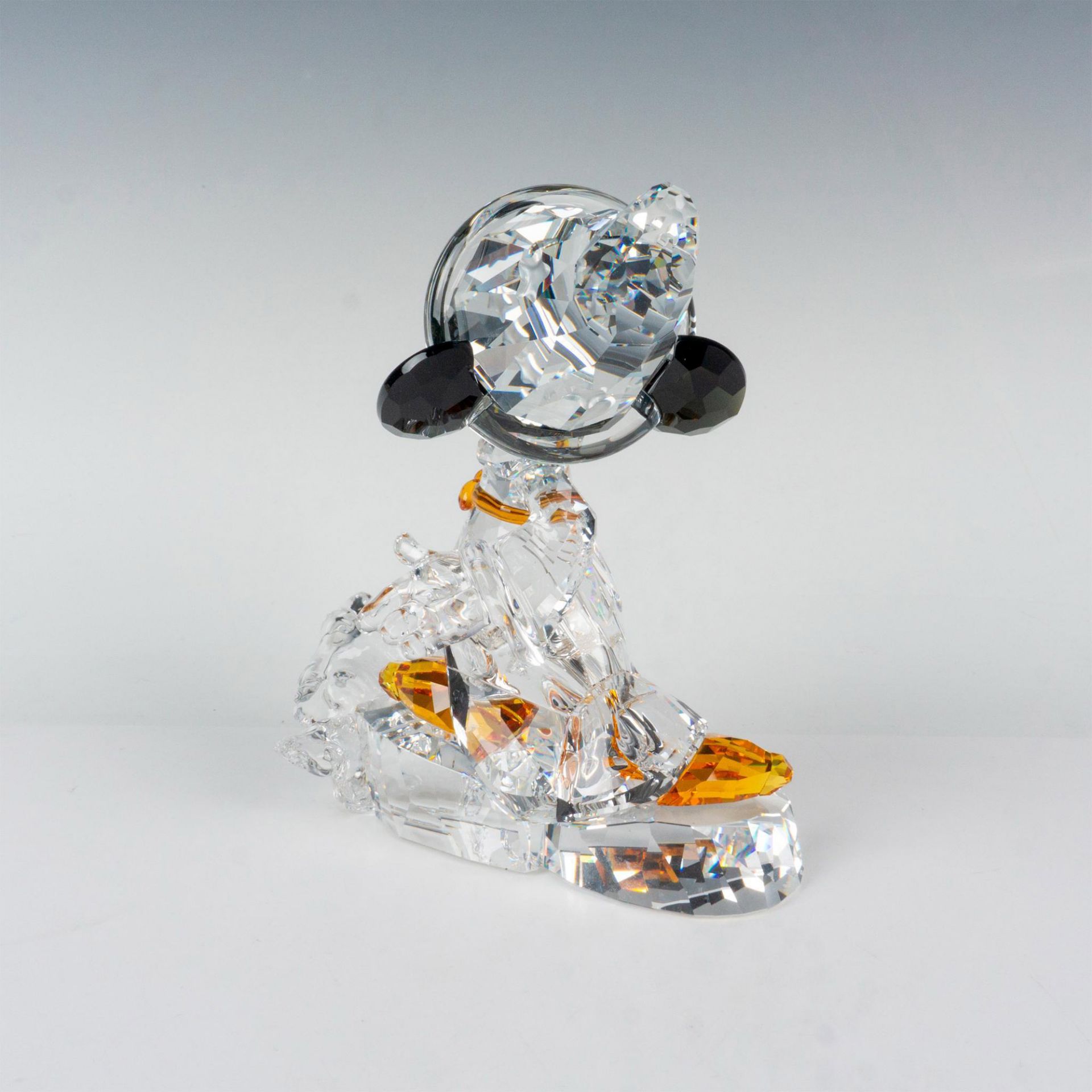 Swarovski Crystal Figurine, Sorcerer Mickey Mouse - Image 2 of 4