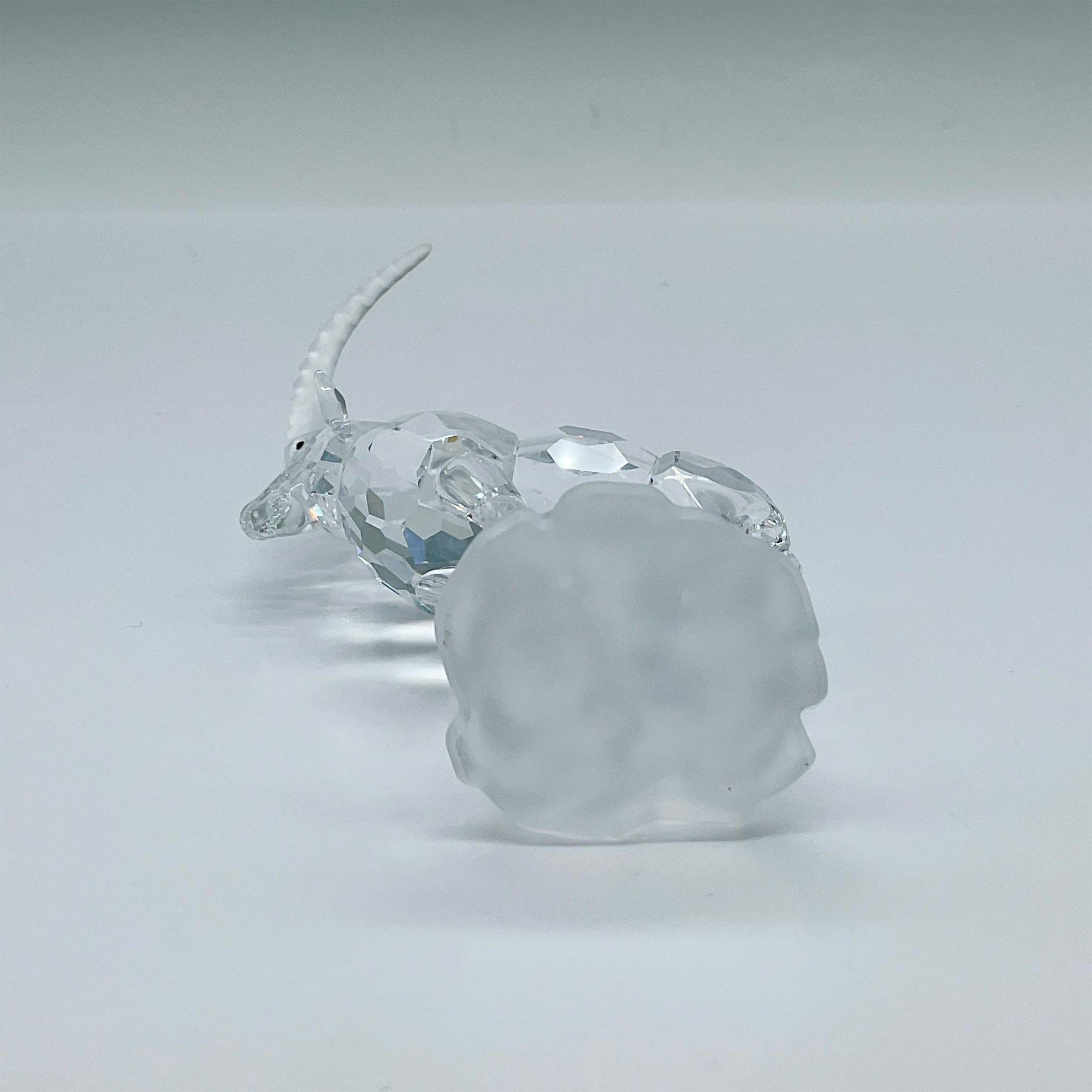 Swarovski Crystal Figurine, Ibex - Image 3 of 3