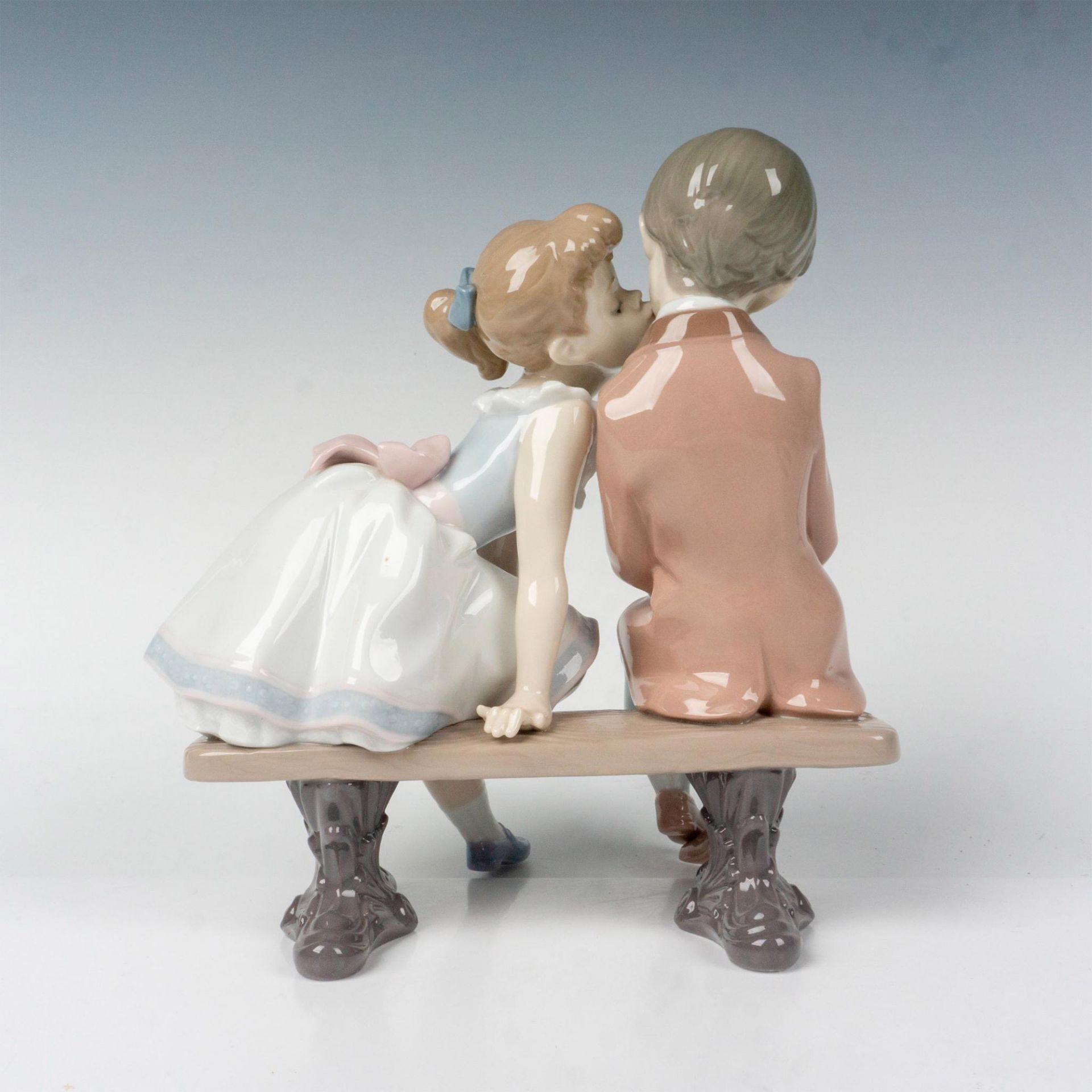 Ten & Growing 1007635 - Lladro Porcelain Figurine - Image 2 of 4