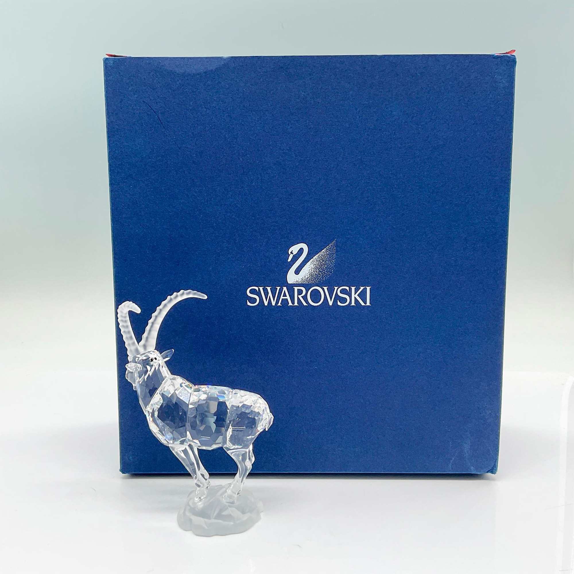 Swarovski Crystal Figurine, Ibex - Image 2 of 3