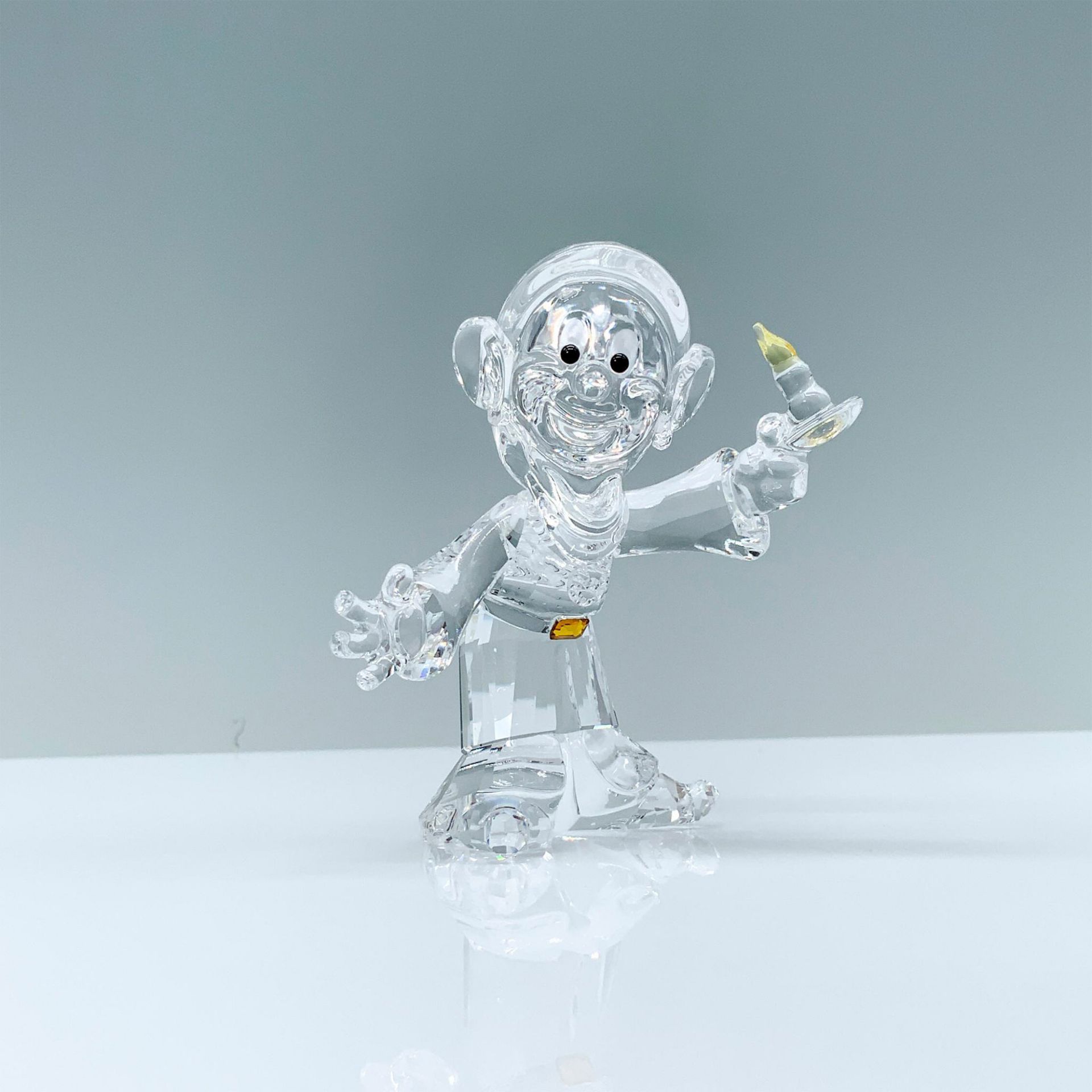 Swarovski Crystal Snow White Series Figurine, Dopey
