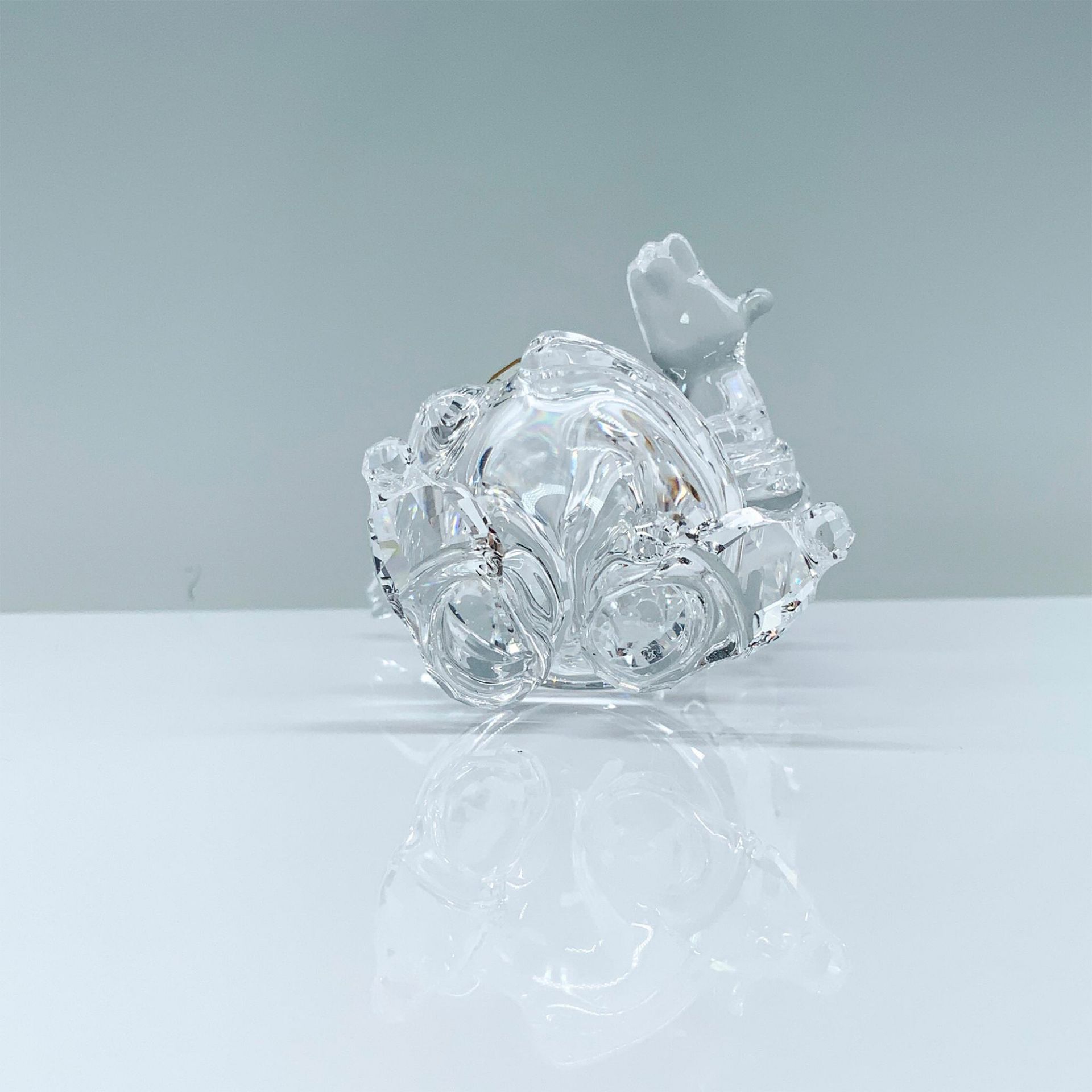Swarovski Crystal Snow White Series Figurine, Doc - Image 3 of 4