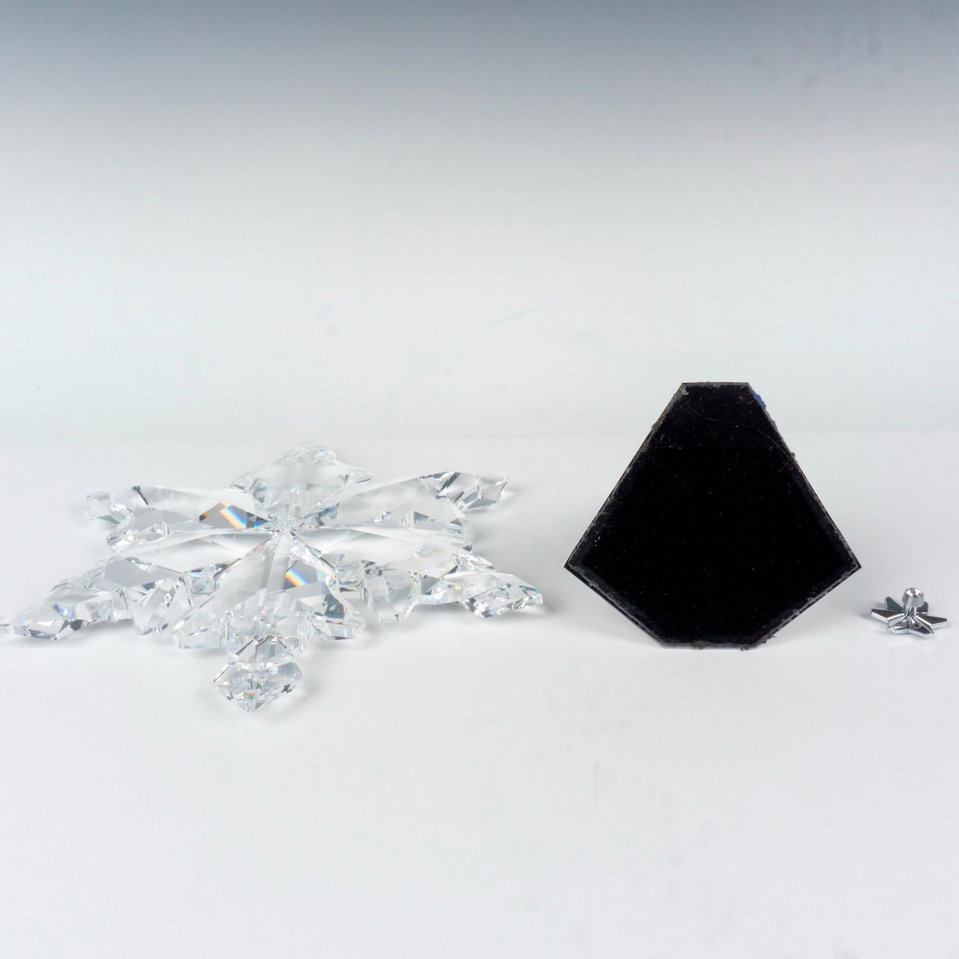 Swarovski Crystal Ornament, 2012 Christmas Star - Image 3 of 4