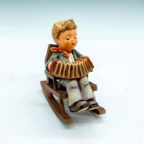 Goebel Hummel Porcelain Figurine, Practice Makes Perfect