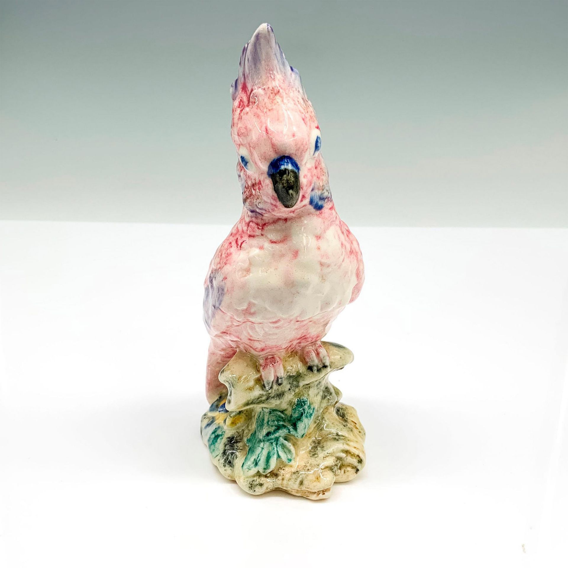 Stangl Pottery Bird Figurine, Cockatoo 3405 - Image 3 of 5