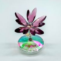 Swarovski Crystal Figurine, Rocking Flower, Liz