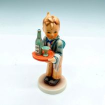 Goebel Hummel Porcelain Figurine, Waiter