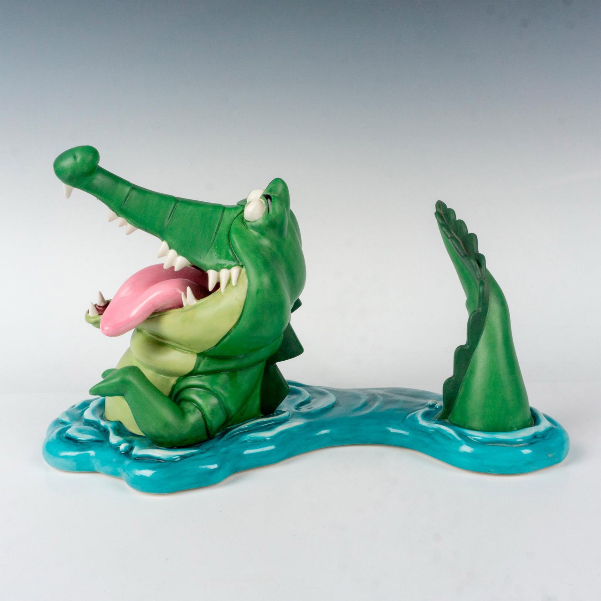 Walt Disney Classics Collection Music Box, Crocodile