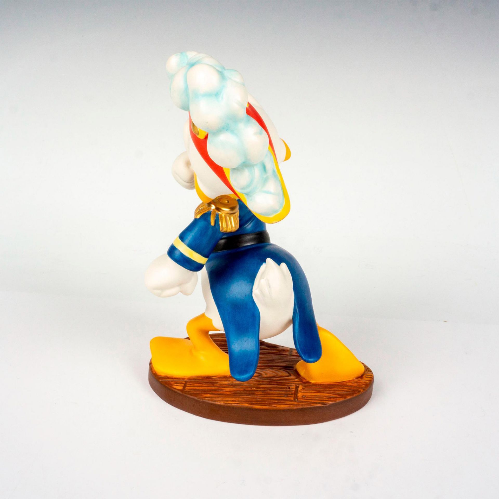 Walt Disney Classics Figurine, Sea Scouts Admiral - Image 2 of 5