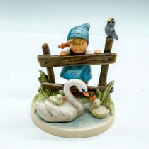 Goebel Hummel Porcelain Figurine, Feathered Friends