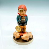 Goebel Hummel Porcelain Figurine, Farm Boy