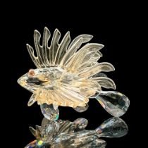 Swarovski Crystal Figurine, Lionfish