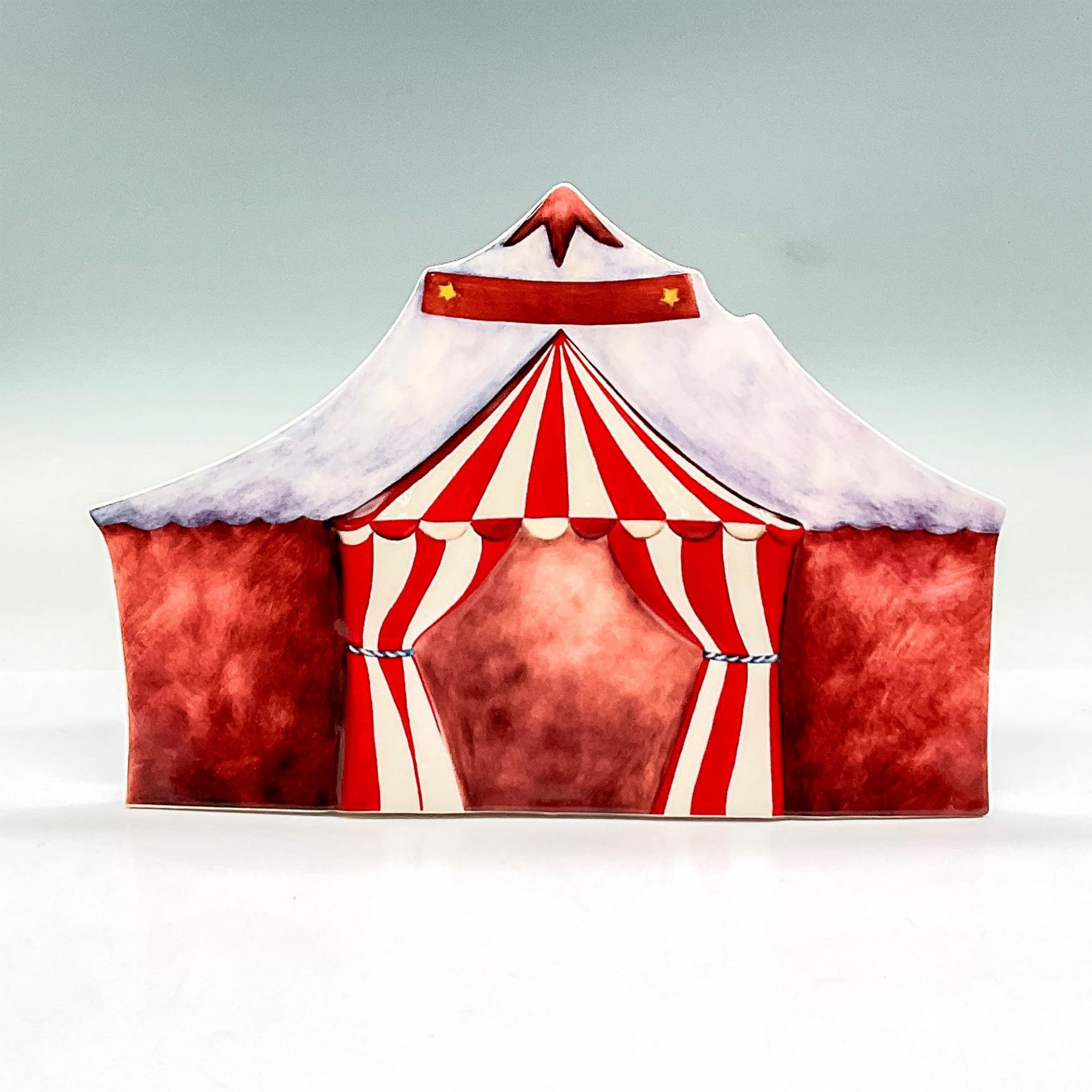 Goebel Hummel Porcelain Figure, Circus Tent