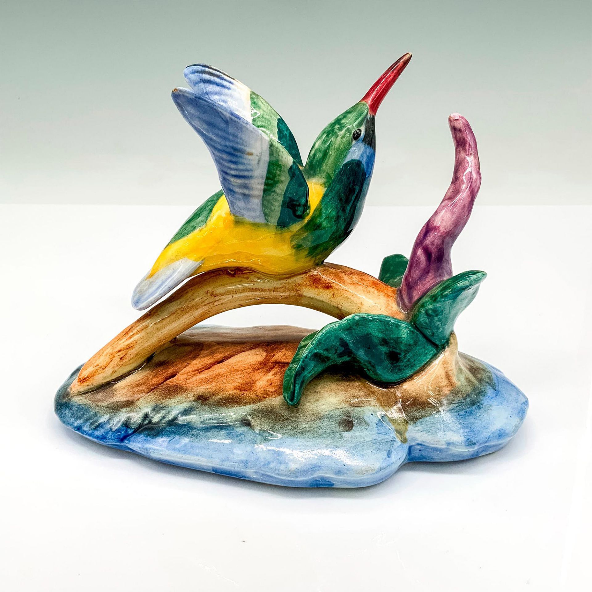 Stangl Pottery Bird Figurine, Hummingbird 3629 - Image 2 of 5
