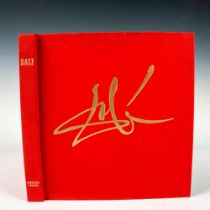 Gerard Max, Dali, Hardcover Folio Book