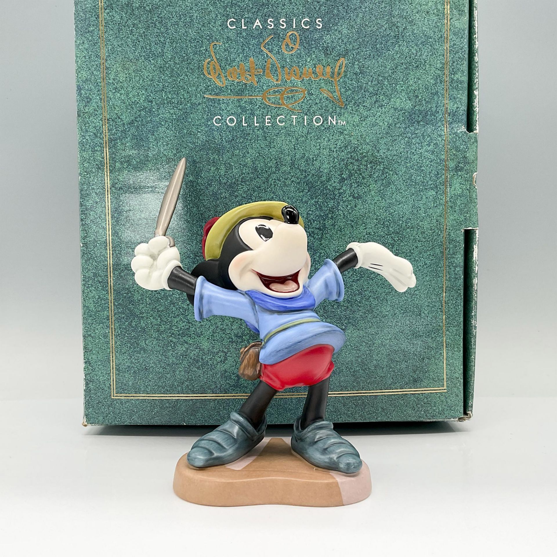 Disney Classic Collection Figurine Mickey Mouse - Image 4 of 4
