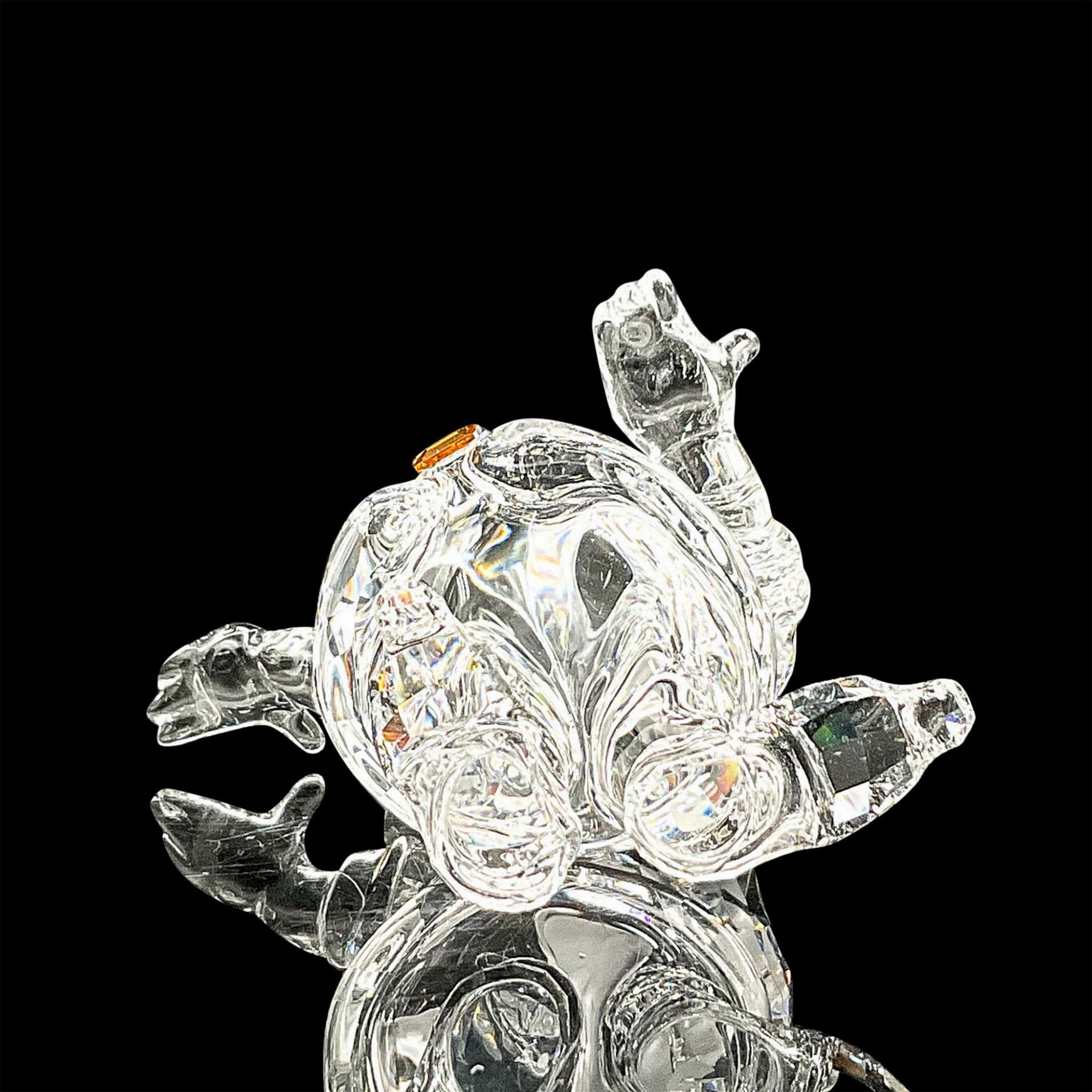 Swarovski Crystal Figurine, Snow White's Doc - Image 4 of 5