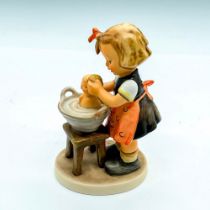 Goebel Hummel Porcelain Figurine, Doll Bath