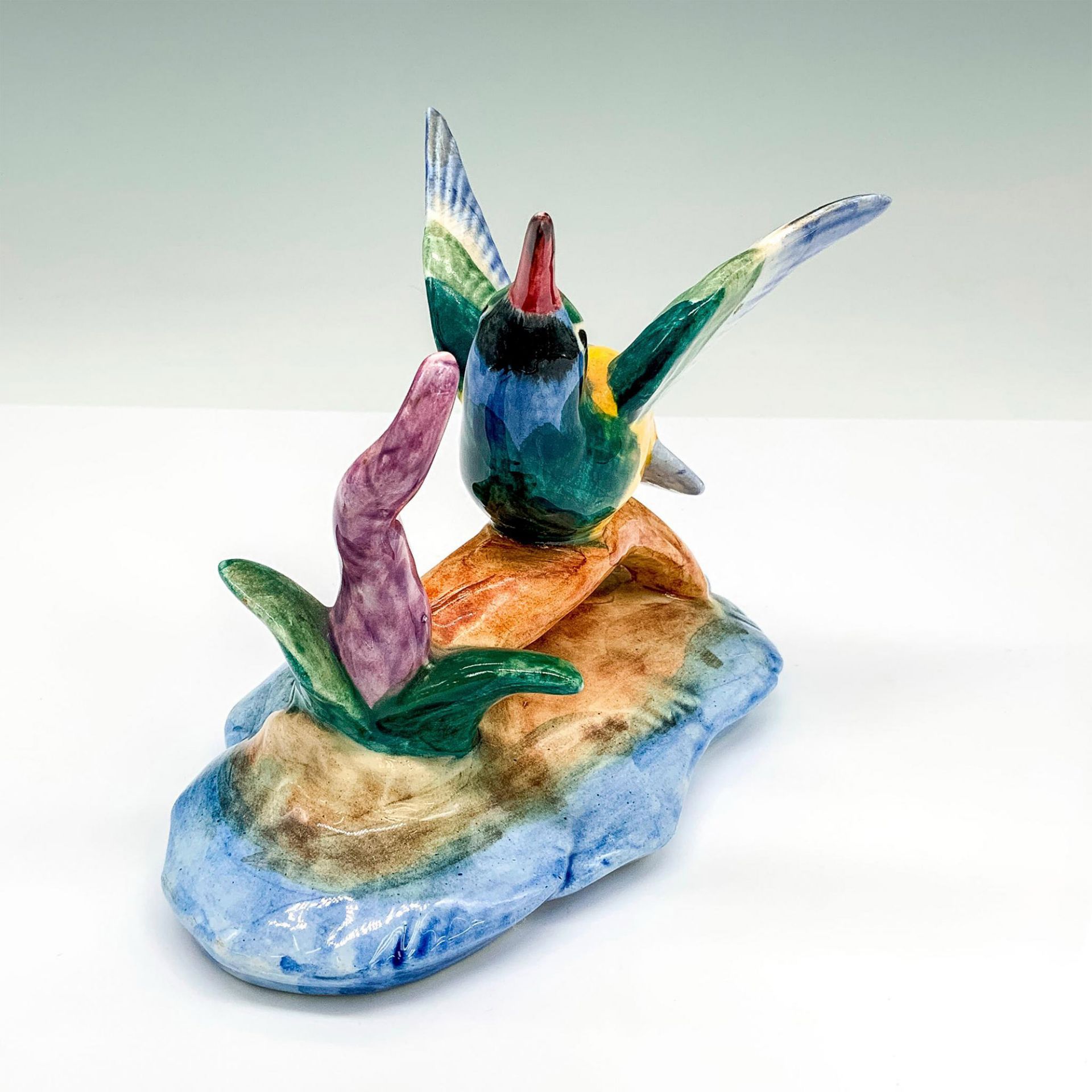 Stangl Pottery Bird Figurine, Hummingbird 3629 - Image 4 of 5