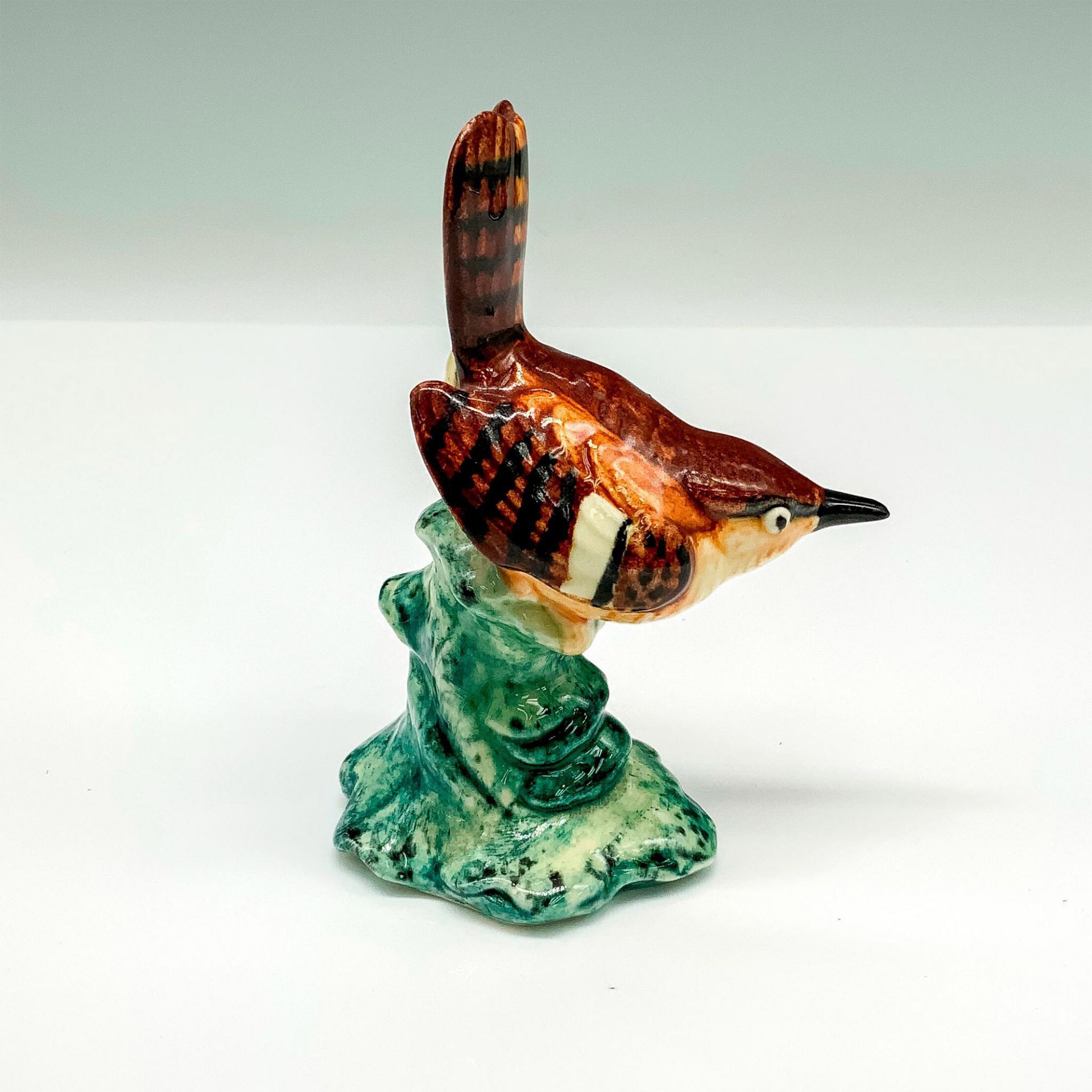 Stangl Pottery Bird Figurine, Wren 3401 - Image 2 of 4