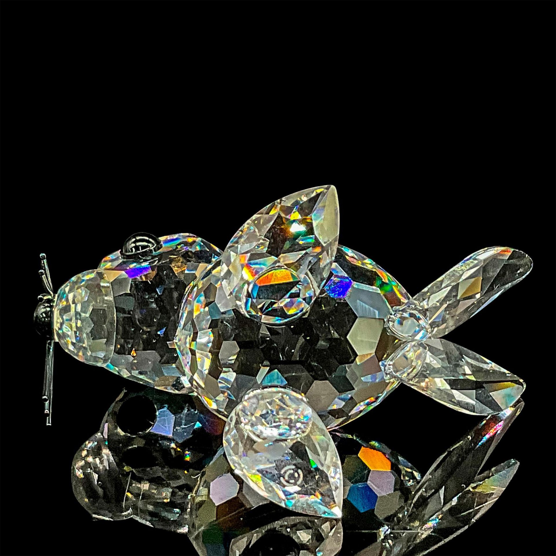 Swarovski Crystal Figurine, Seal - Image 3 of 4