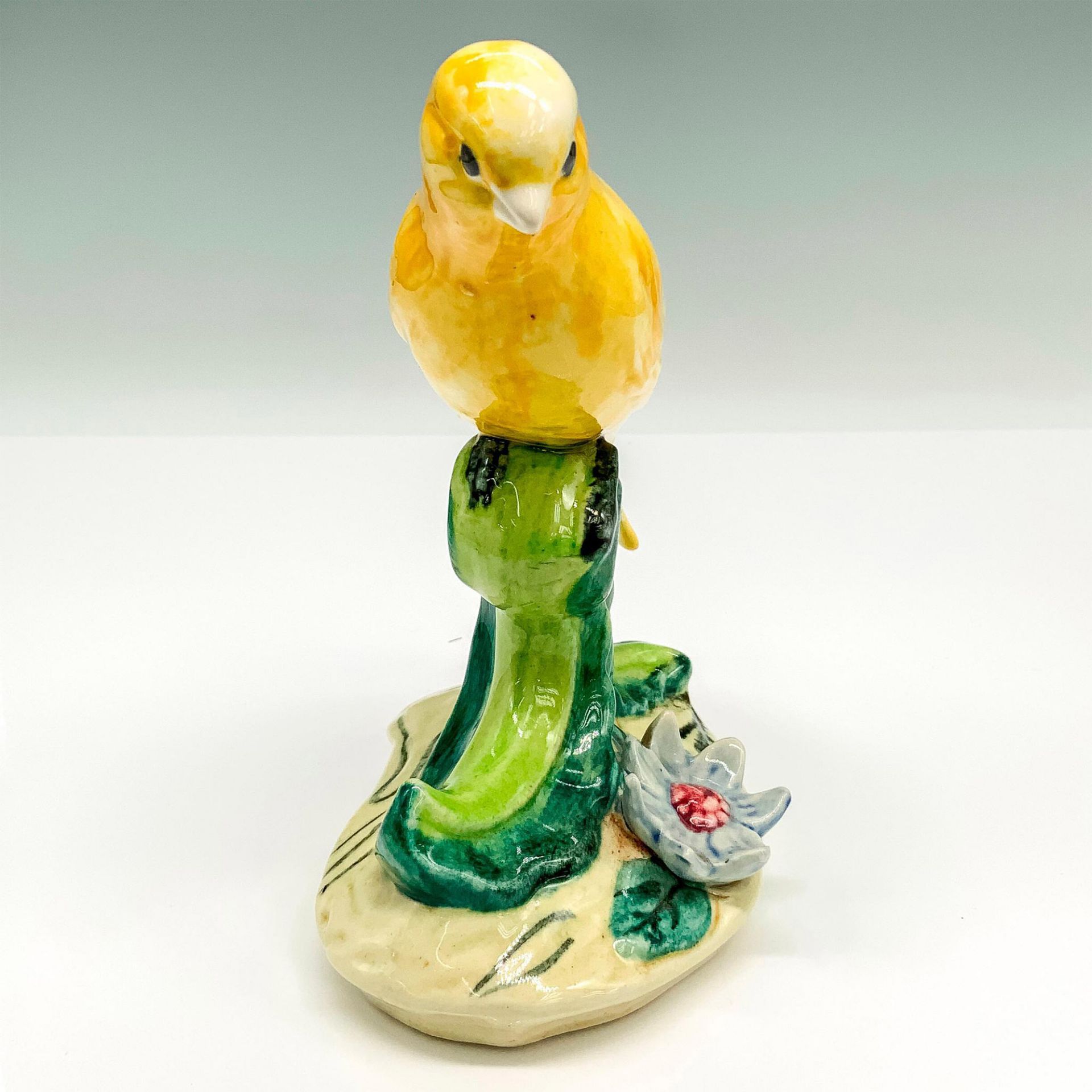 Stangl Pottery Bird Figurine, Canary 3747 - Image 3 of 5